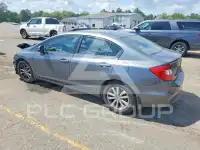 2012 Honda CIVIC фото