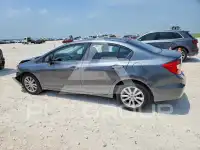 2012 Honda CIVIC photo