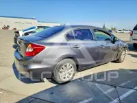 2012 Honda CIVIC фото