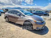 2012 Honda CIVIC photo