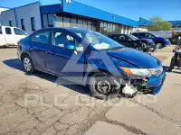 2012 Honda CIVIC фото
