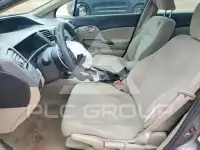 2012 Honda CIVIC фото