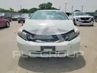 2012 Honda CIVIC фото