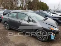 2012 Honda CIVIC фото