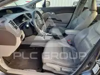 2012 Honda CIVIC фото