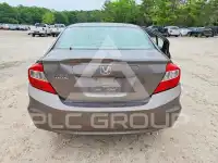 2012 Honda CIVIC фото