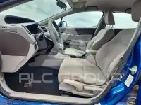 2012 Honda CIVIC photo
