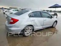 2012 Honda CIVIC фото