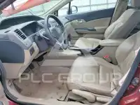 2012 Honda CIVIC photo