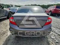 2012 Honda CIVIC фото