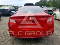 2012 Honda CIVIC photo