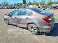 2012 Honda CIVIC фото