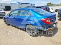2012 Honda CIVIC фото