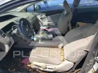 2012 Honda CIVIC фото
