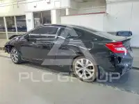 2012 Honda CIVIC фото