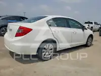 2012 Honda CIVIC фото