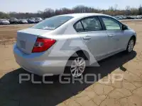 2012 Honda CIVIC фото