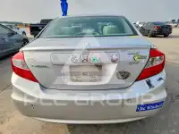 2012 Honda CIVIC фото