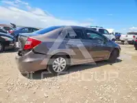 2012 Honda CIVIC photo