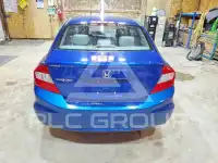 2012 Honda CIVIC photo