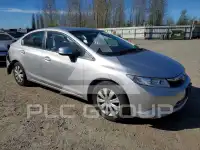 2012 Honda CIVIC фото