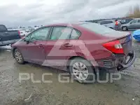 2012 Honda CIVIC фото