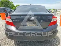2012 Honda CIVIC photo