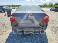 2012 Honda CIVIC фото