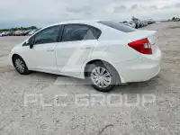 2012 Honda CIVIC фото