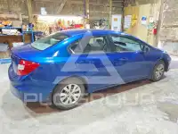 2012 Honda CIVIC photo