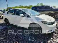2012 Honda CIVIC фото