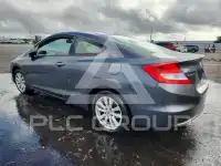 2012 Honda CIVIC фото