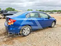 2012 Honda CIVIC photo