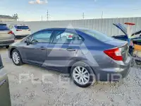 2012 Honda CIVIC фото