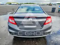 2012 Honda CIVIC фото