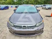 2012 Honda CIVIC фото