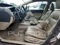 2012 Honda CIVIC photo