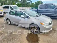 2012 Honda CIVIC фото