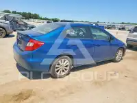 2012 Honda CIVIC фото