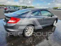 2012 Honda CIVIC фото