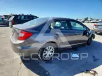 2012 Honda CIVIC photo