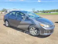 2012 Honda CIVIC фото