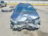 2012 Honda CIVIC фото