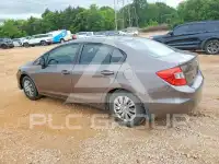 2012 Honda CIVIC фото