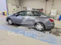 2012 Honda CIVIC фото