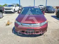 2012 Honda CIVIC фото
