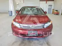 2012 Honda CIVIC photo