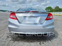 2012 Honda CIVIC photo