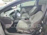 2012 Honda CIVIC фото