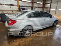 2012 Honda CIVIC фото